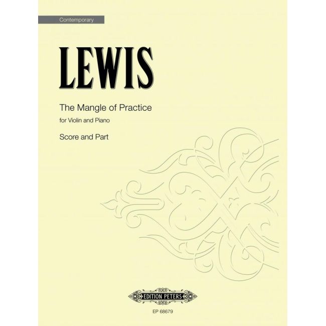 Lewis, George - The Mangle of Practice