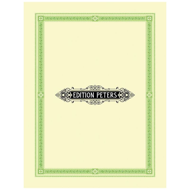 Harrison, Lou (Silver) - Symphony No. 3