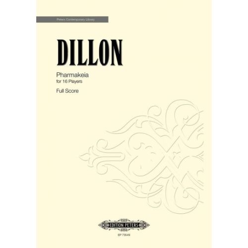 Dillon, James - Pharmakeia