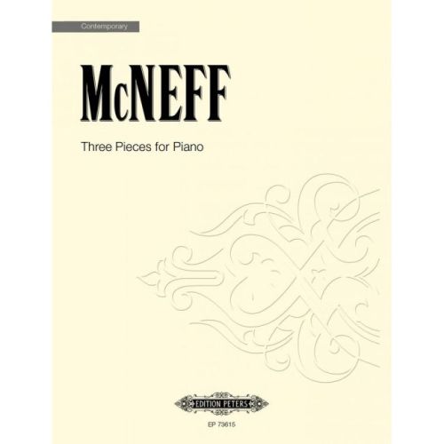 McNeff, Stephen - Three...