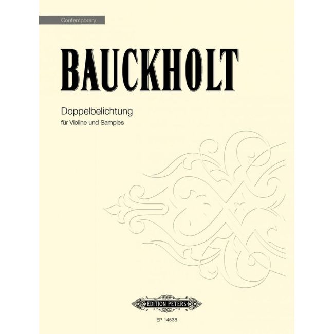 Bauckholt, Carola - Doppelbelichtung