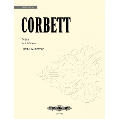 Corbett, Sidney - Mara