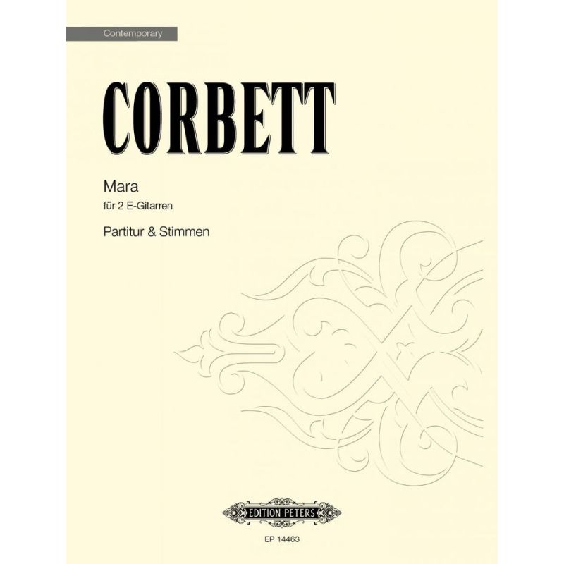 Corbett, Sidney - Mara