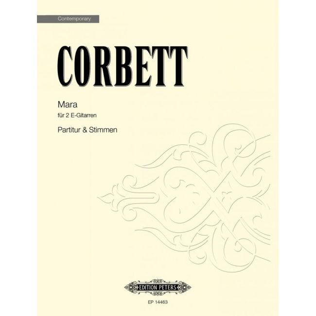Corbett, Sidney - Mara