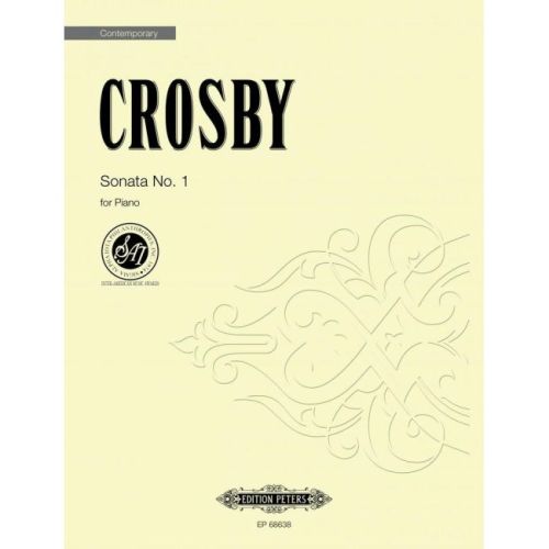 Crosby, Richard - Sonata No. 1