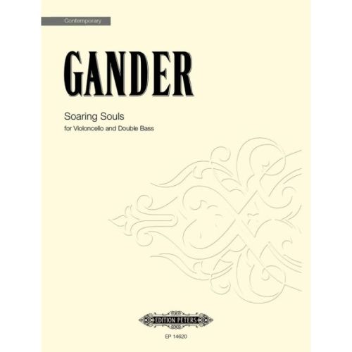 Gander, Bernhard - Soaring...