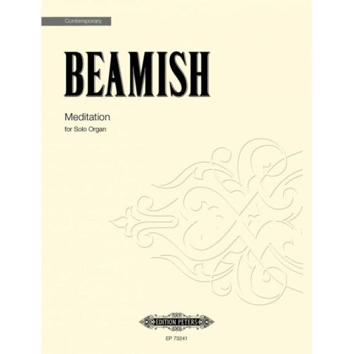 Beamish, Sally - Meditation