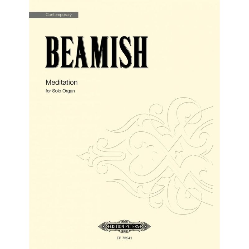 Beamish, Sally - Meditation