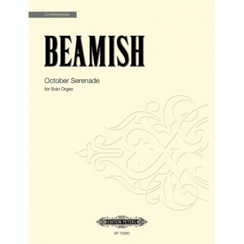 Beamish, Sally - October...