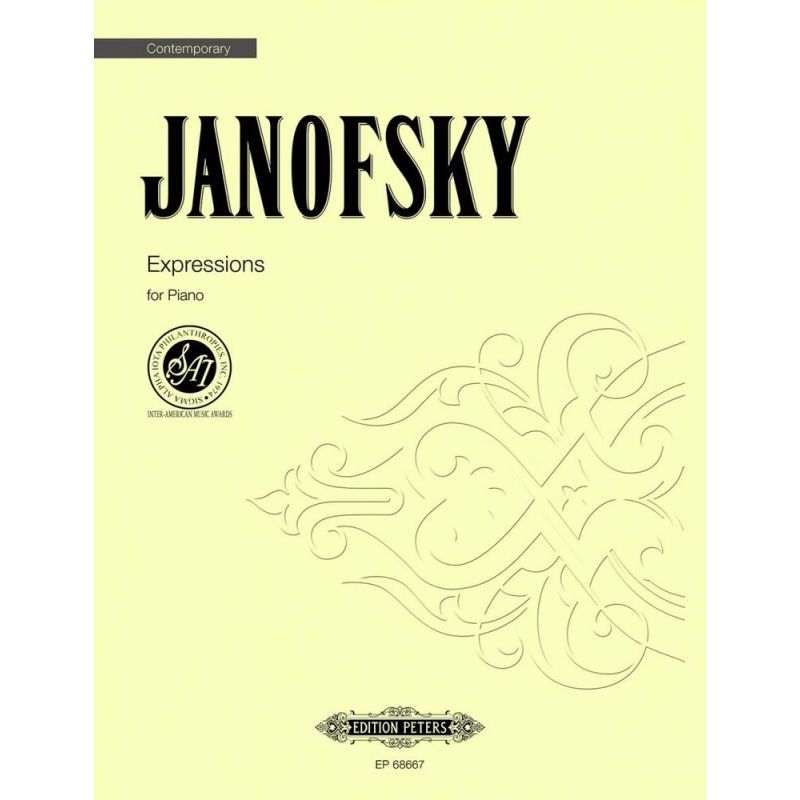 Janofsky, Bonnie Ruth - Expressions