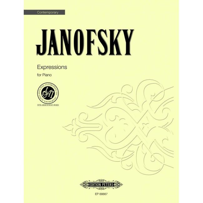 Janofsky, Bonnie Ruth - Expressions