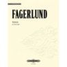 Fagerlund, Sebastian - Materie