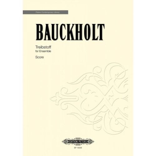 Bauckholt, Carola - Treibstoff