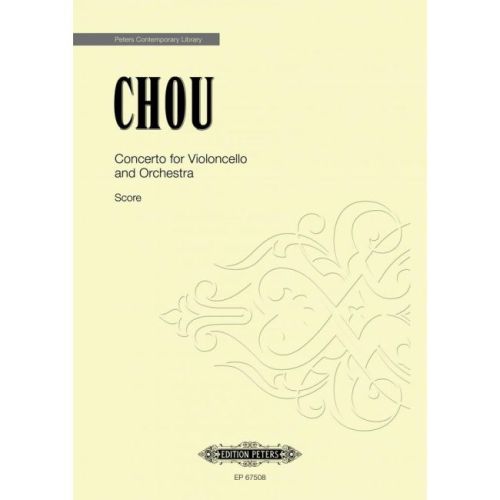 Chou, Wen-chung - Concerto...