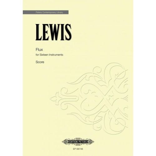 Lewis, George - Flux