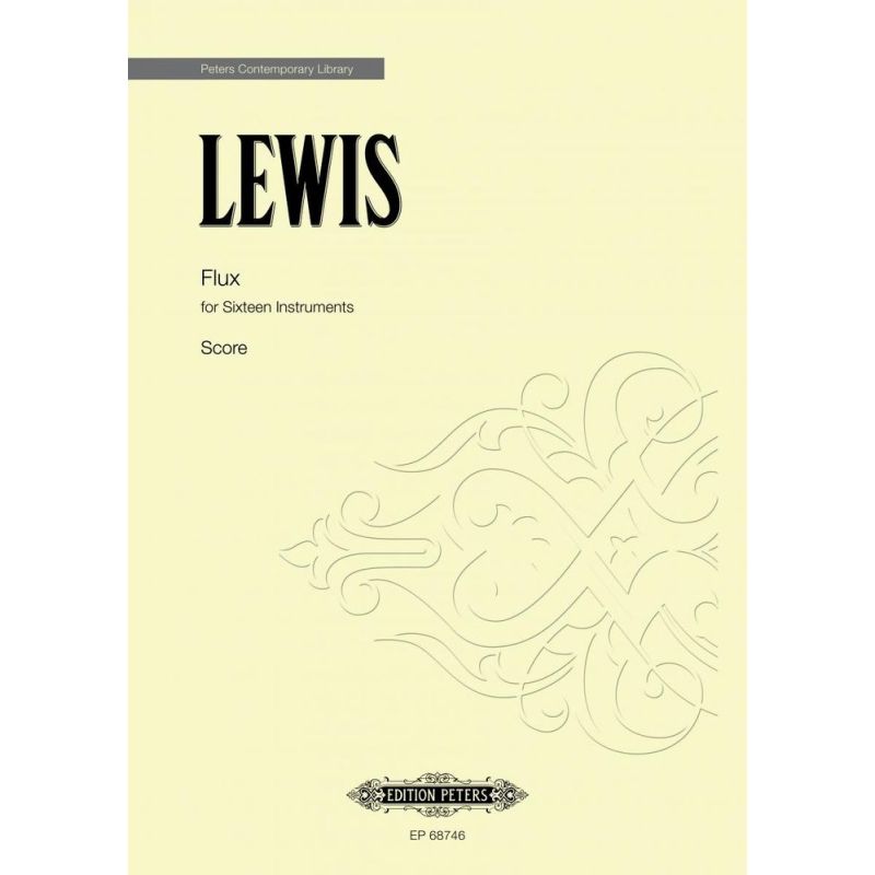 Lewis, George - Flux