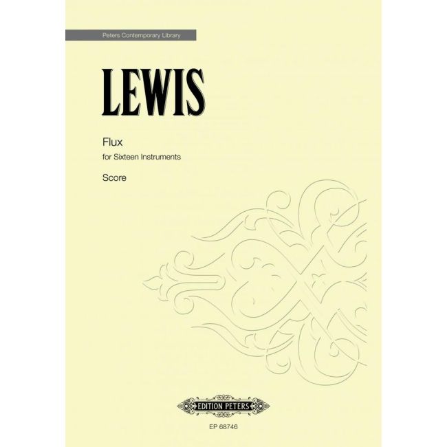 Lewis, George - Flux