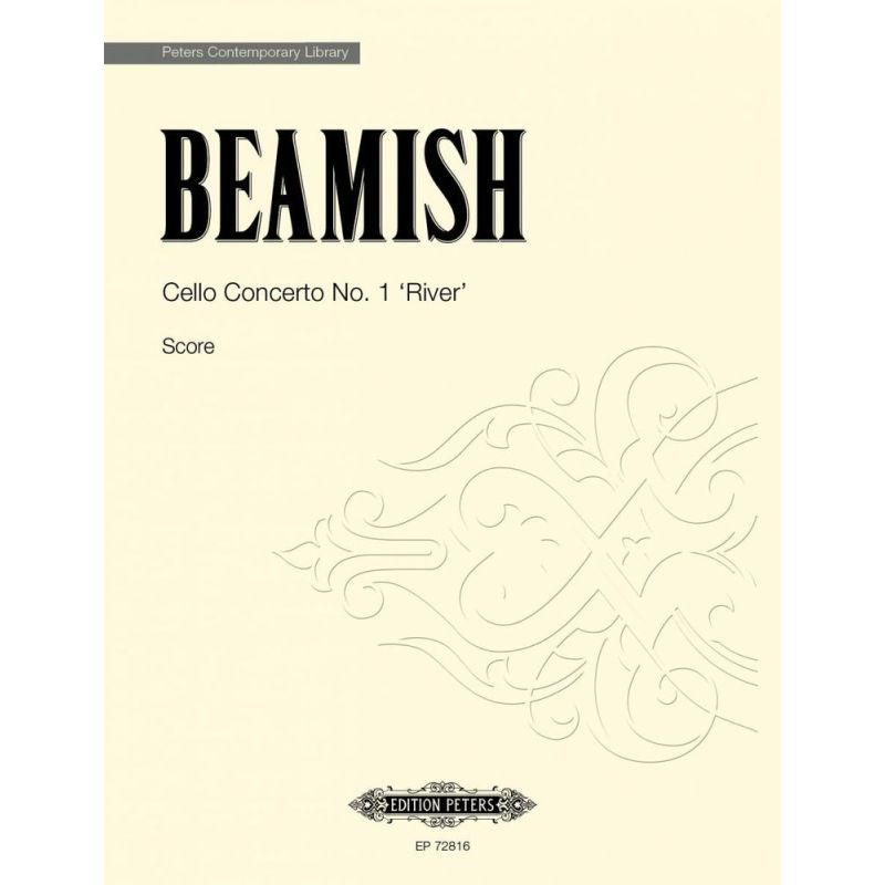 Beamish, Sally - Cello Concerto No.1 'River'