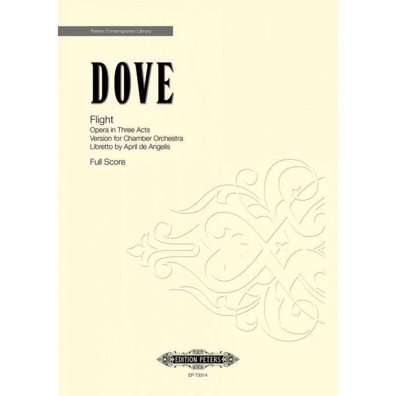 Dove, Jonathan - Flight