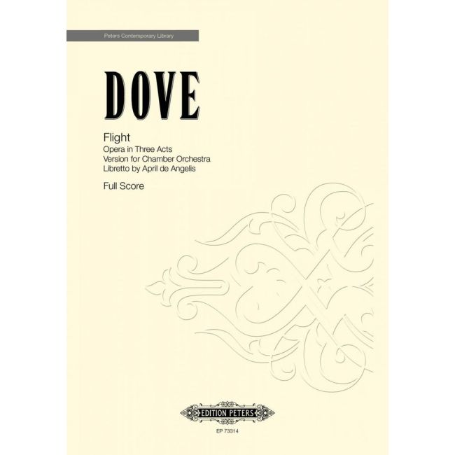 Dove, Jonathan - Flight