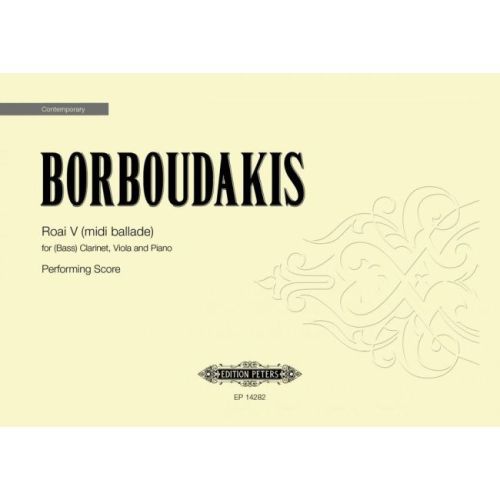 Borboudakis, Minas - Roai V...