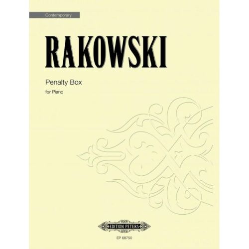 Rakowski, David - Penalty Box