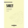 Sorey, Tyshawn - For Marcos Balter