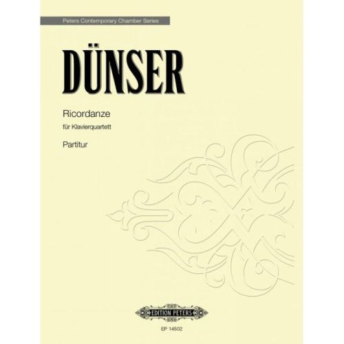 Dünser, Richard - Ricordanze