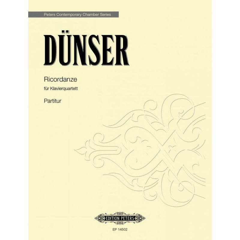 Dünser, Richard - Ricordanze