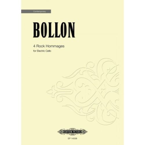 Bollon, Fabrice - 4 Rock...
