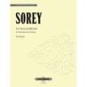 Sorey, Tyshawn - For Roscoe Mitchell
