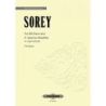 Sorey, Tyshawn - For Bill Dixon and A. Spencer Barefield