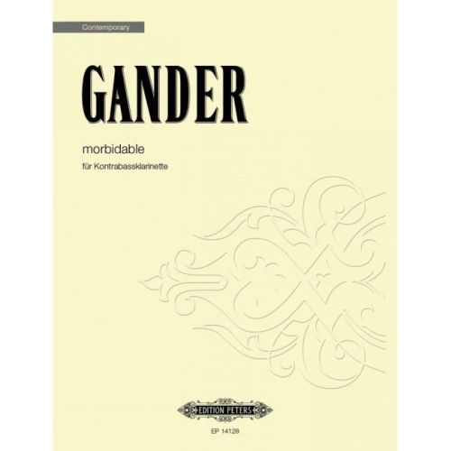 Gander, Bernhard - morbidable