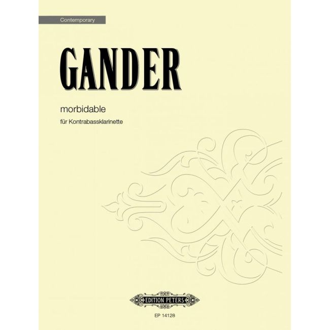 Gander, Bernhard - morbidable