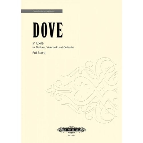 Dove, Jonathan - In Exile