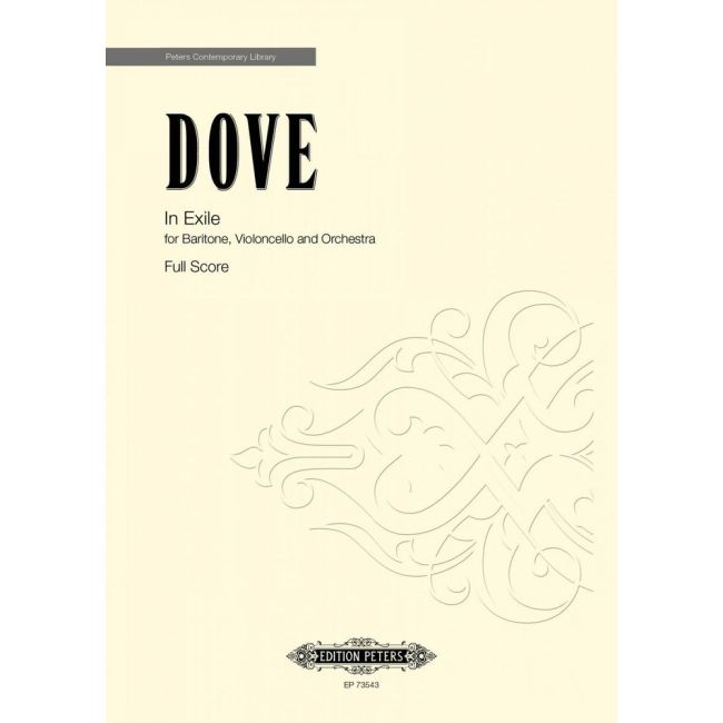 Dove, Jonathan - In Exile
