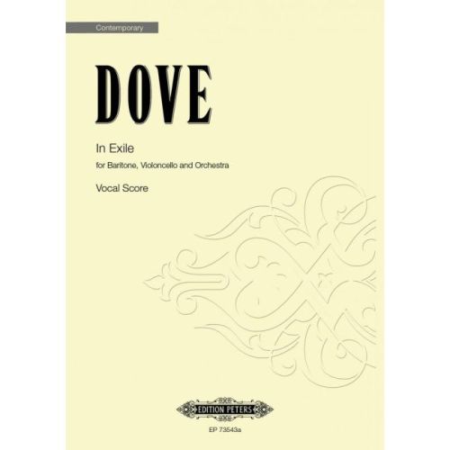 Dove, Jonathan - In Exile