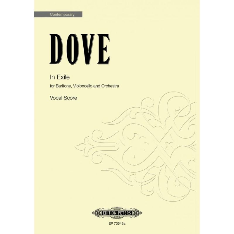 Dove, Jonathan - In Exile