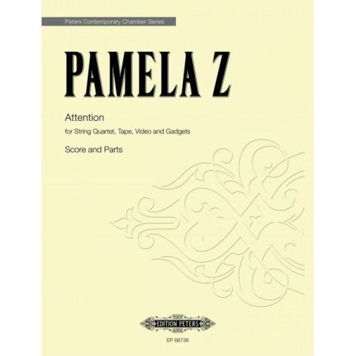 Z, Pamela - Attention