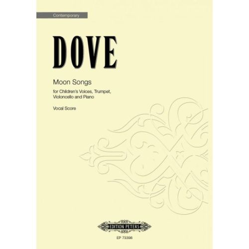 Dove, Jonathan - Moon Songs