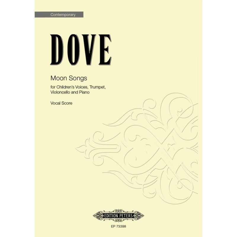 Dove, Jonathan - Moon Songs