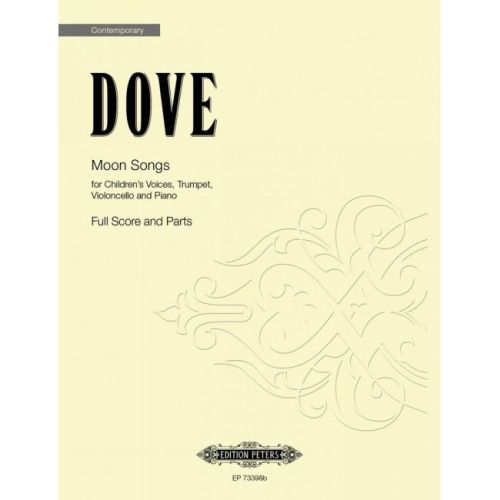 Dove, Jonathan - Moon Songs