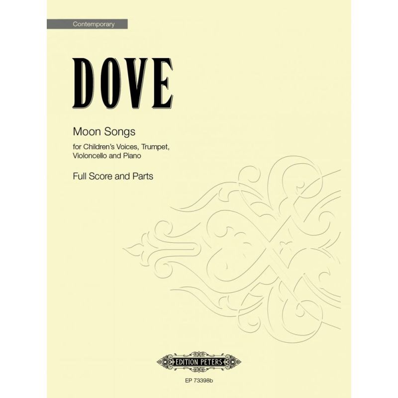 Dove, Jonathan - Moon Songs
