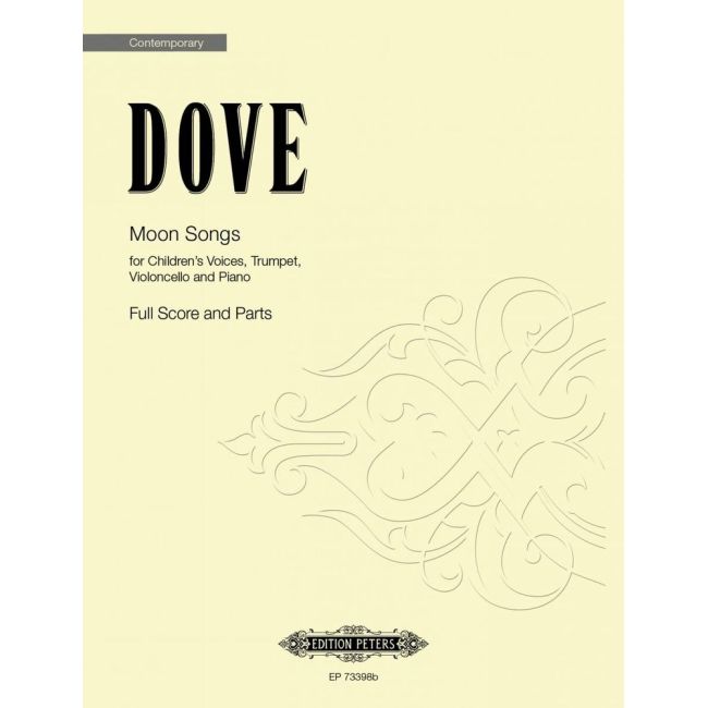 Dove, Jonathan - Moon Songs