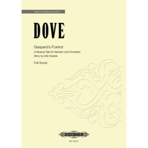 Dove, Jonathan & Soanes,...