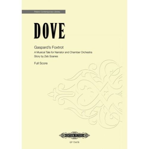 Dove, Jonathan & Soanes,...