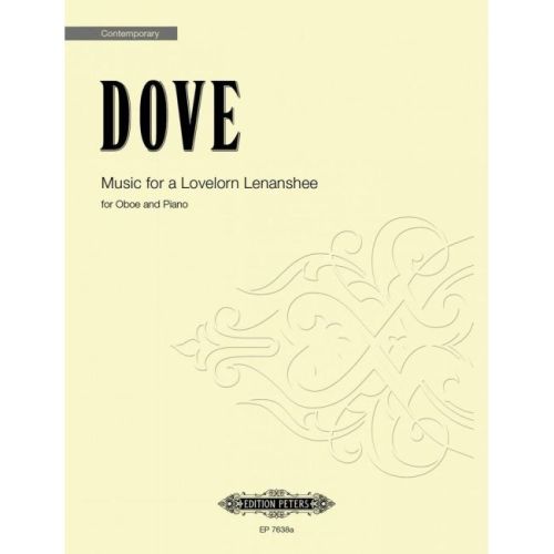 Dove, Jonathan - Music for...