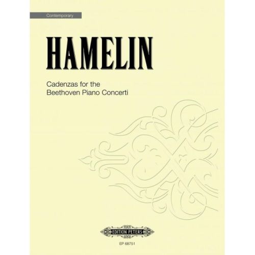 Hamelin, Marc-André -...