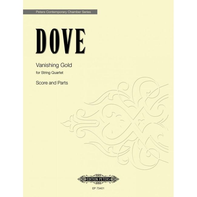 Dove, Jonathan - Vanishing Gold