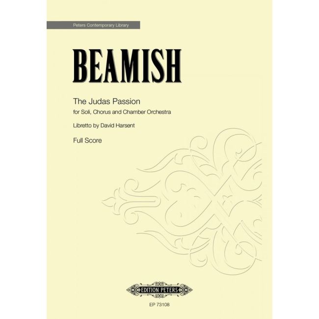 Beamish, Sally - The Judas Passion